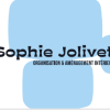 carte de visite Sophie Jolivet